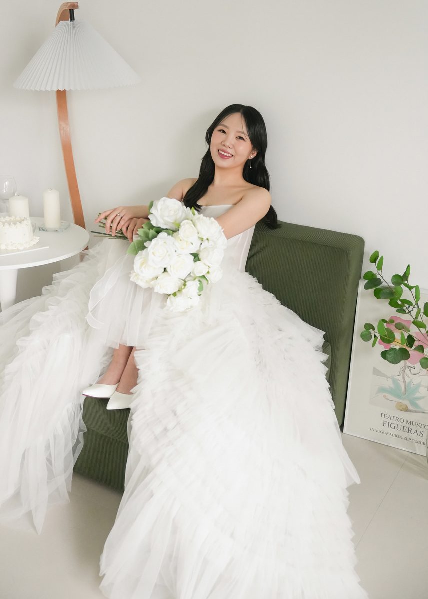 이학인 한주리 웨딩 사진 2