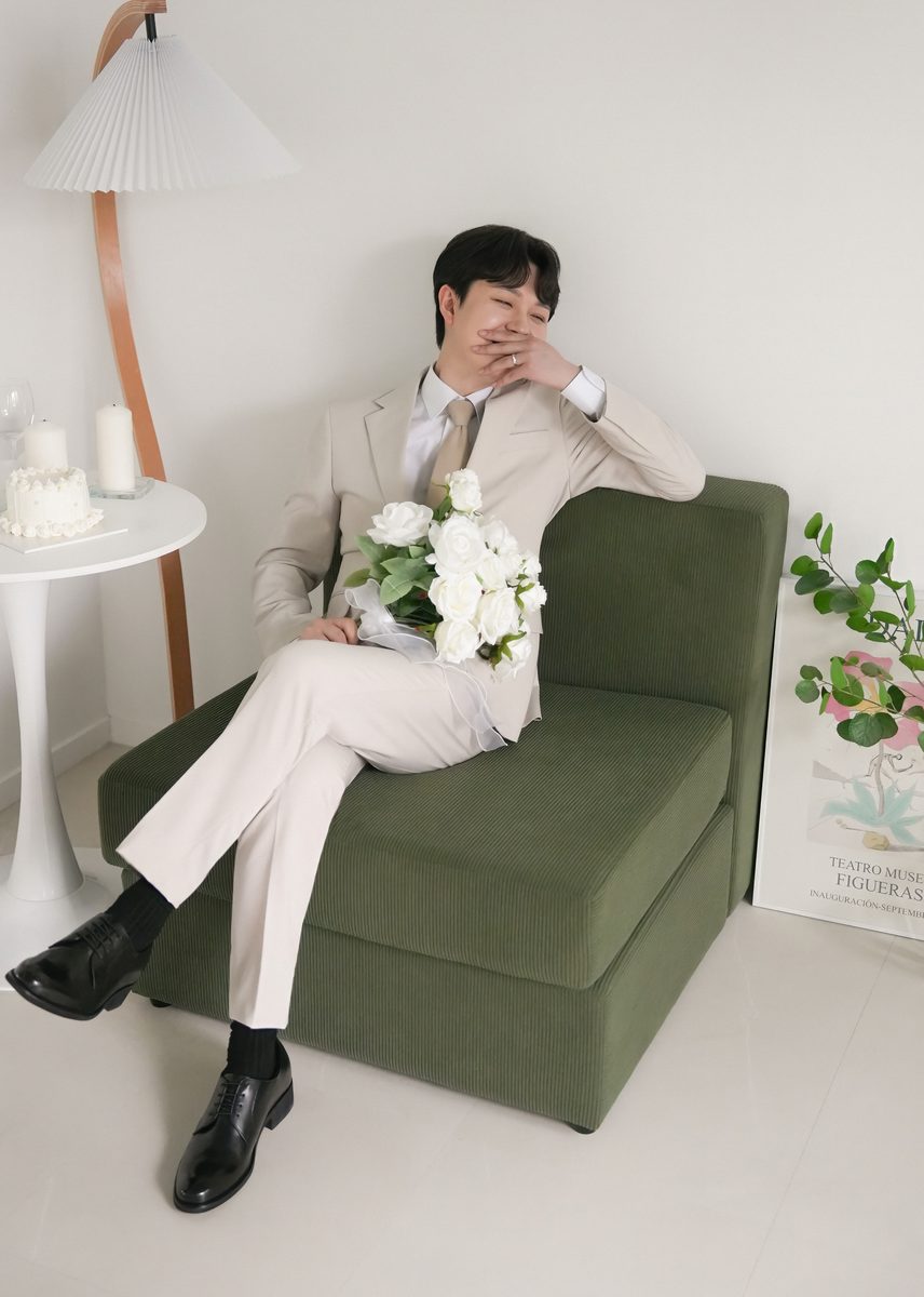 이학인 한주리 웨딩 사진 3