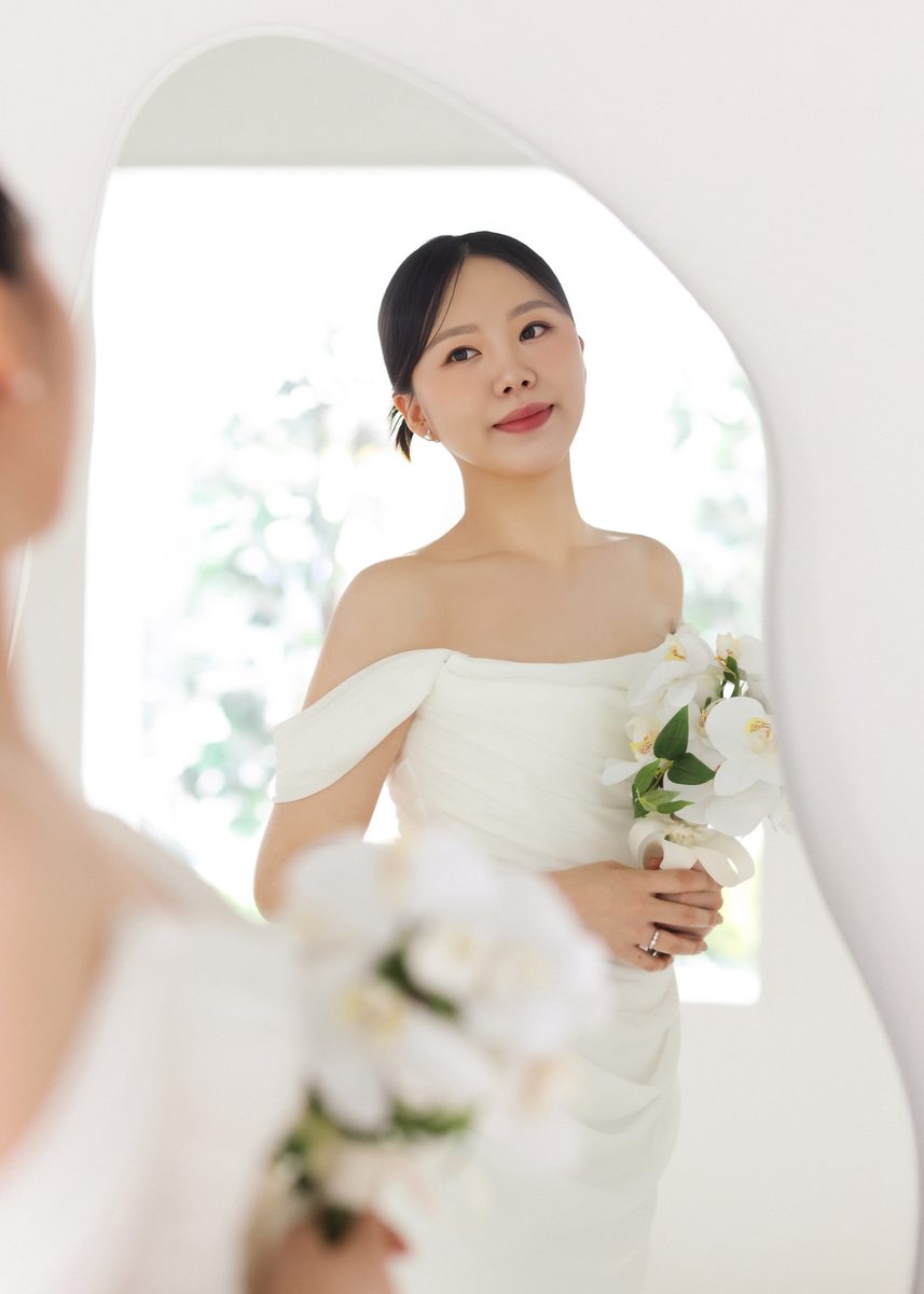 이학인 한주리 웨딩 사진 5