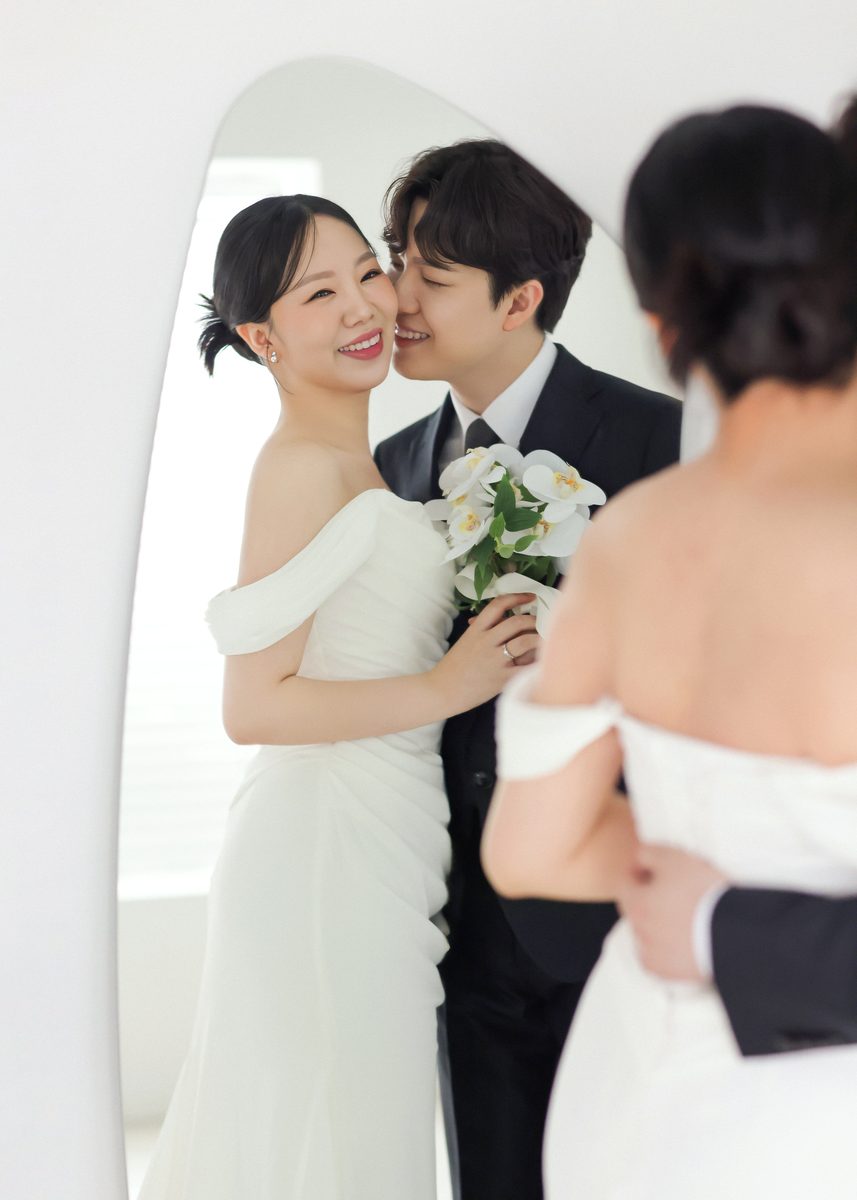 이학인 한주리 웨딩 사진 6