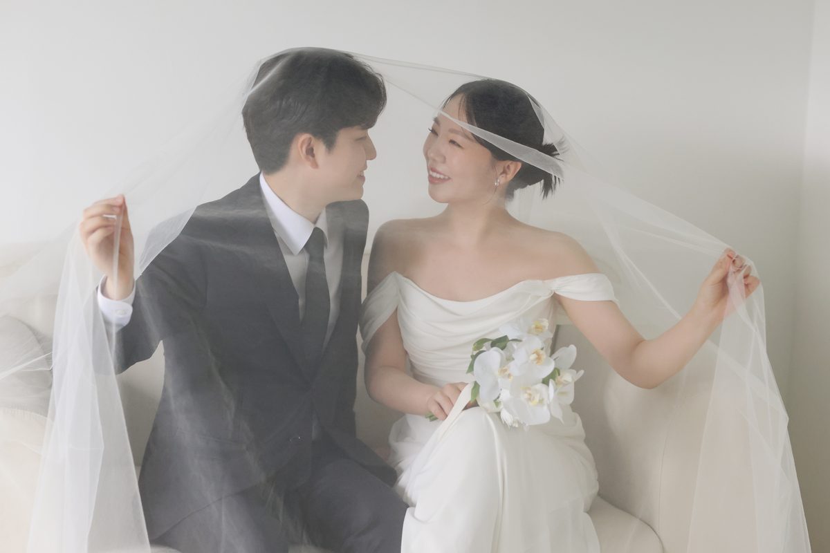 이학인 한주리 웨딩 사진 7