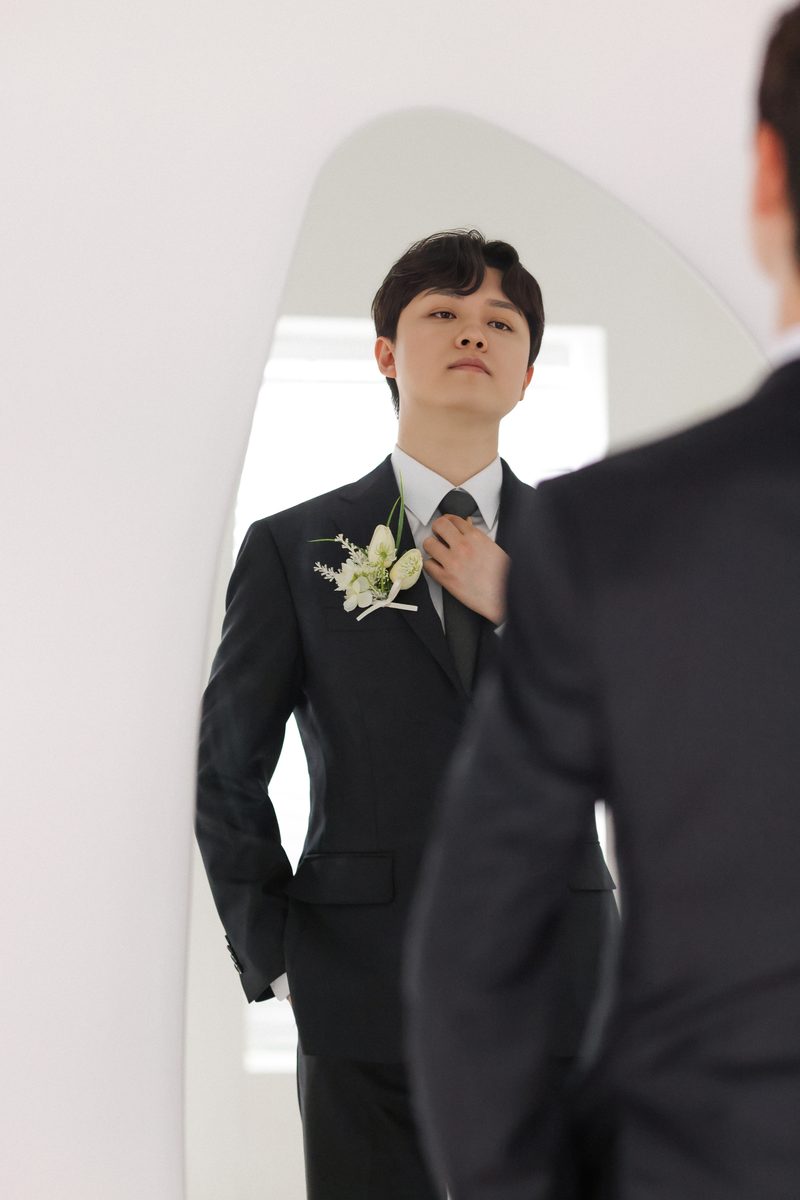 이학인 한주리 웨딩 사진 8