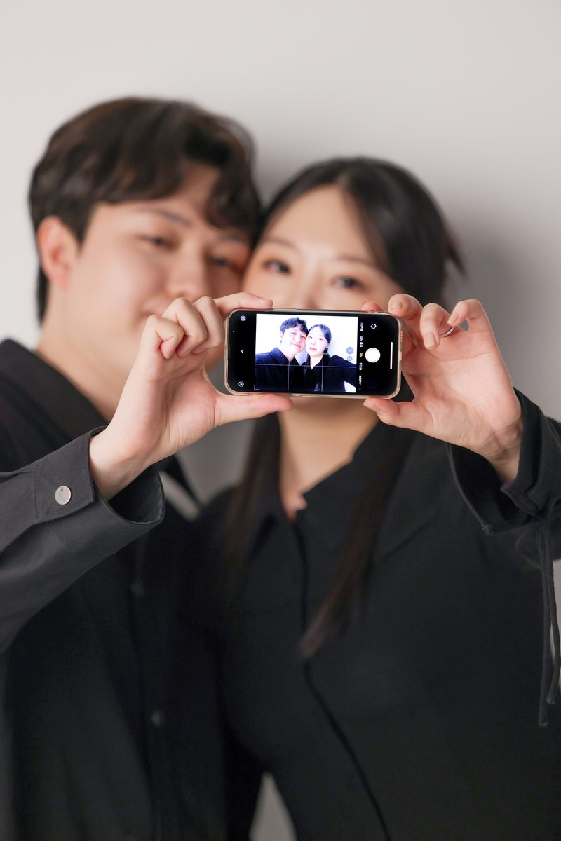 이학인 한주리 웨딩 사진 11