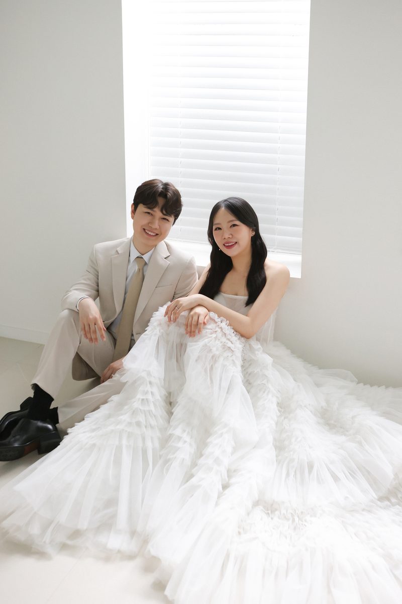 이학인 한주리 웨딩 사진 13