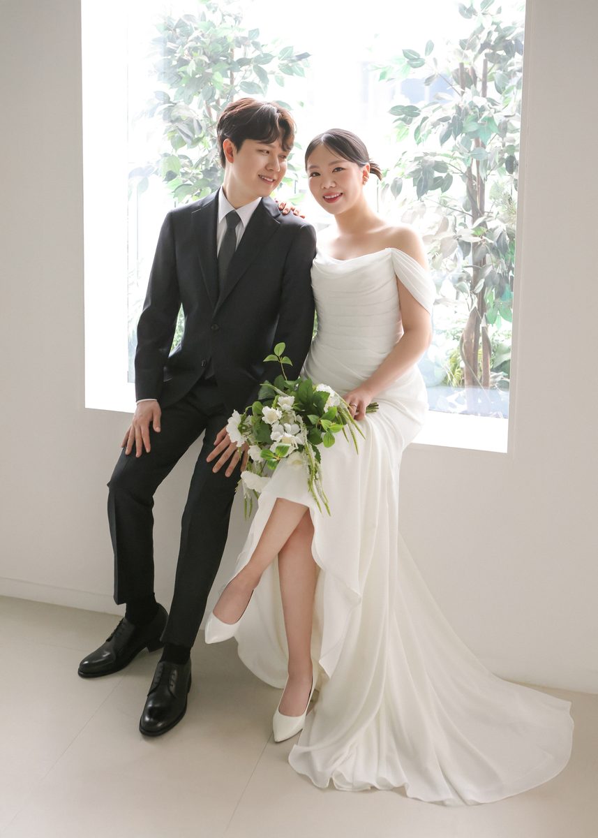 이학인 한주리 웨딩 사진 14