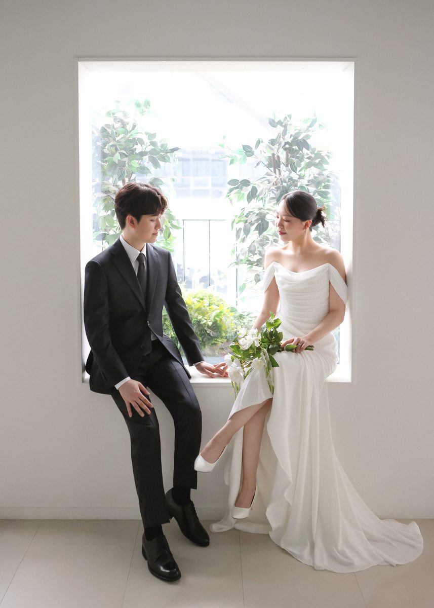 이학인 한주리 웨딩 사진 15