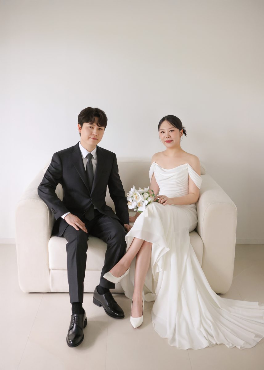 이학인 한주리 웨딩 사진 16