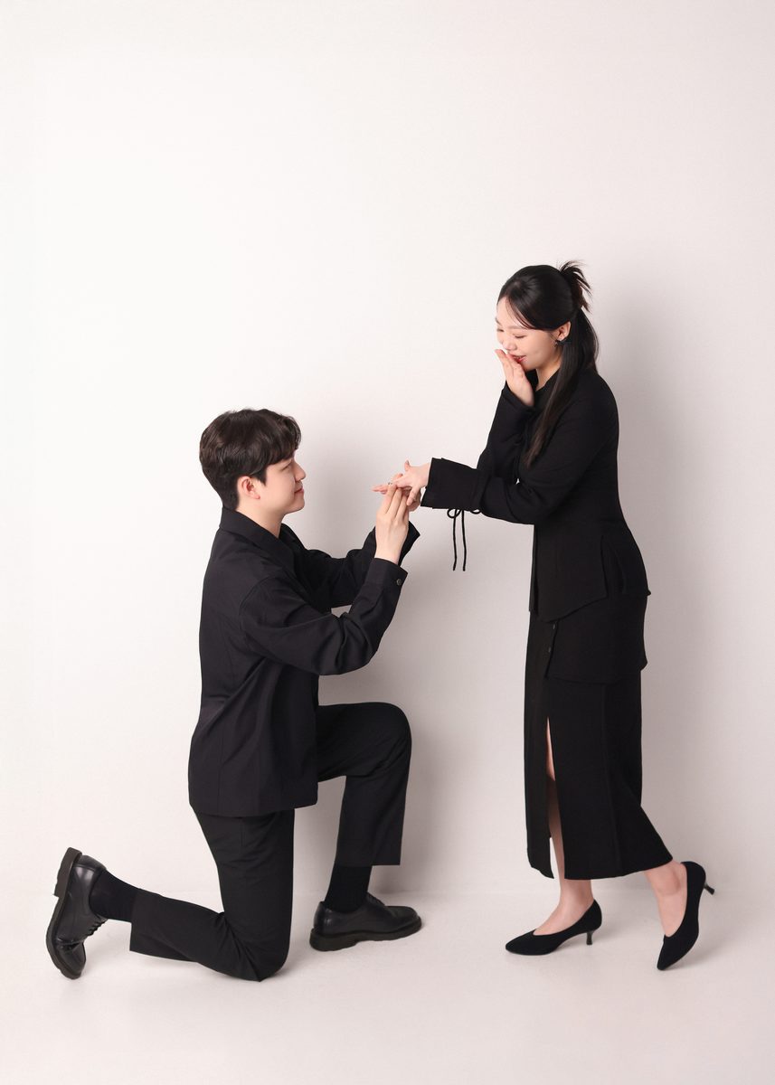 이학인 한주리 웨딩 사진 20